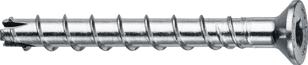 Vis d'ancrage HUS4 T-C 8x75 25/15/5 (boite de 50)