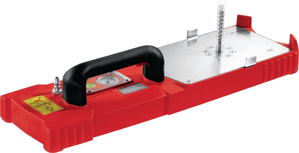 Semelle ventouse DD-ST-VBP 120/160