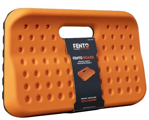 Ergonomic knee pad cushion BOARD M1
