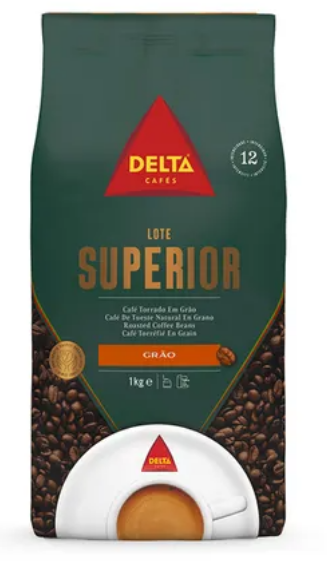 Café grain Delta superior 1kg