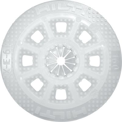 Fixation isolation X-IE 6-100 (lot de 200)