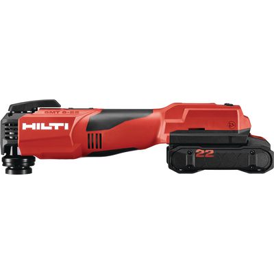 Couteau oscillant sur batterie Multitool SMT 6-22 Nuron