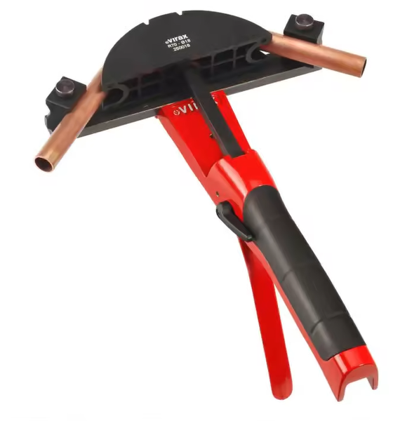 Cintreuse arbalète Cuivre/Multicouche 12/14/16/18/20/22/26/32