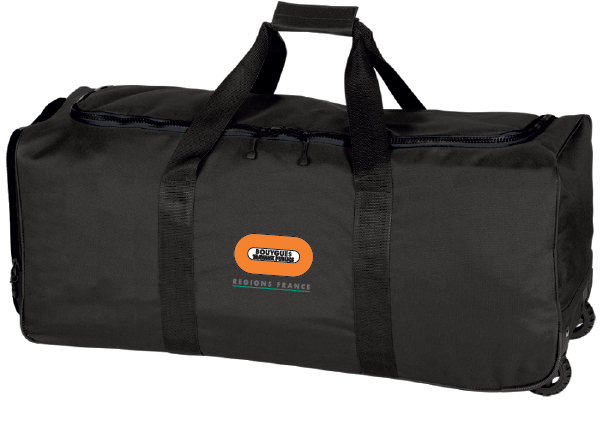 Sac paquetage trolley 75x30x30 - 70 L - Logo par Entité
