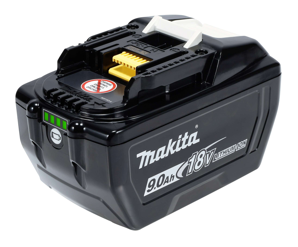 Batterie 18V LXT 9Ah - BL1890 - A l'unité