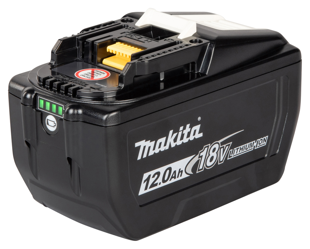 Batterie 18V LXT 12Ah - BL18120 - A l'unité 