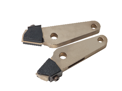 Couteaux de remplacement pour cisaille WMC80 - A l'unité