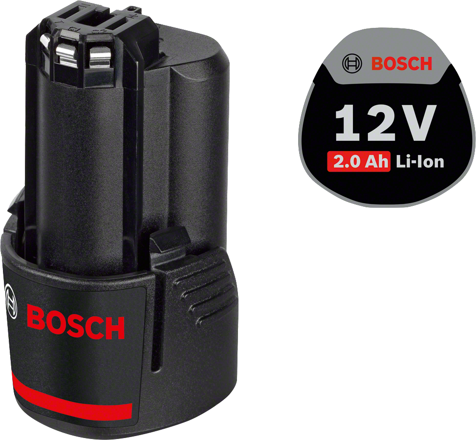 Batterie 12V 2Ah - A l'unité