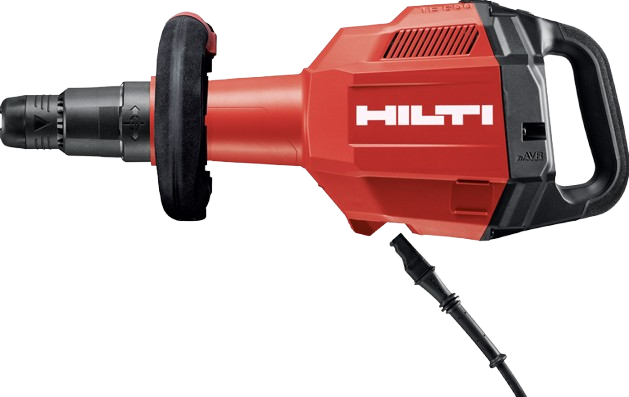 Burineur filaire SDS Max TE 600-AVR - 230V - 6,4kg - 11,9J