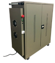Armoire charge-batteries portatifs gris Ral7039