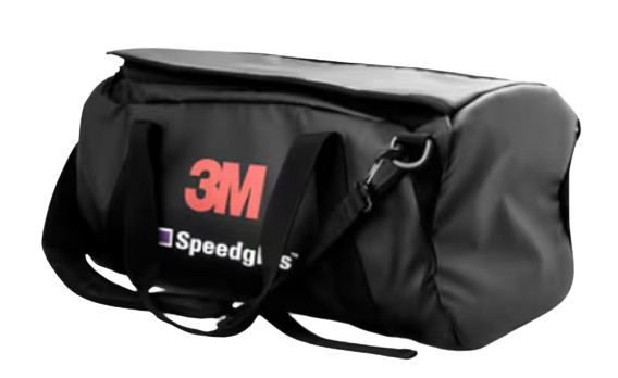 Sac de transport pour systèmes de protection respiratoire 3M speedglas
