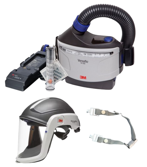 Kit de démarrage - système respiratoire à ventilation assistée TR315E+