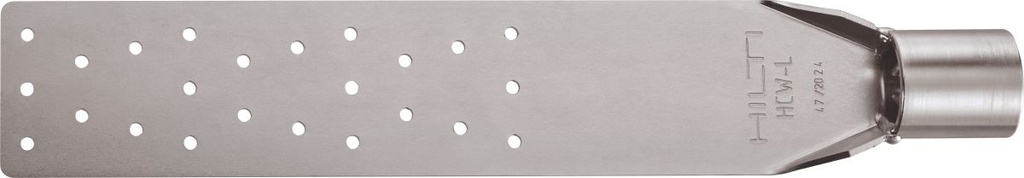 Connecteur en bois HCW L 40x375 M12 (1 lot de 30) 