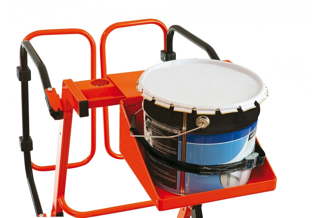 Support Peinture pour PIRL GARDIA