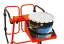 Support Peinture pour PIRL GARDIA