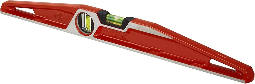 Niveau trapezoidal semelle aimantée MALH antichoc Fatmax