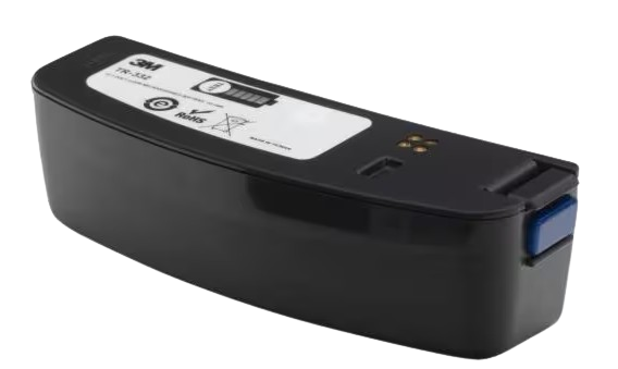 Batterie haute capacité pour système Versaflo TR315E+ et TR-302E+