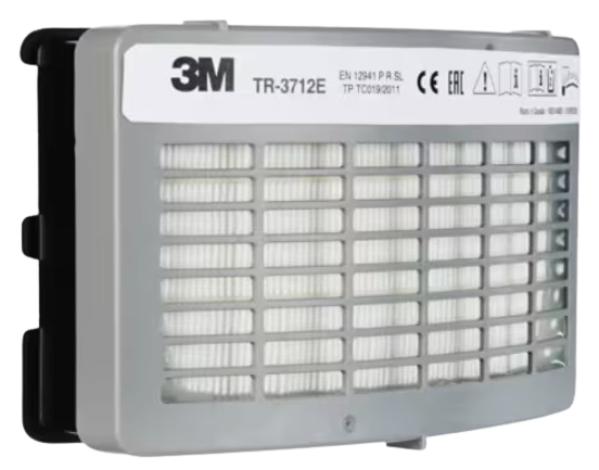 Filtre à particules  pour système Versaflo TR315E+ et TR-302E+ (à l'unité)