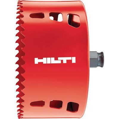 Scie cloche 102mm-4 carbide tipp.