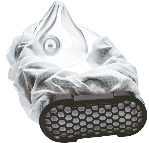 Housse jetable protection moteur CleanSpace WORK (pack de 25)