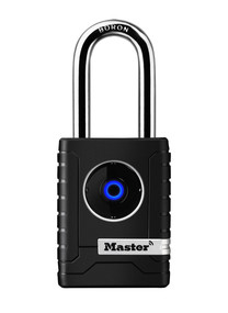 Cadenas connecté à verrouillage Bluetooth pour usage extérieur