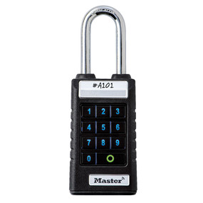 Cadenas connecté avec verrouillage Bluetooth et code numérique