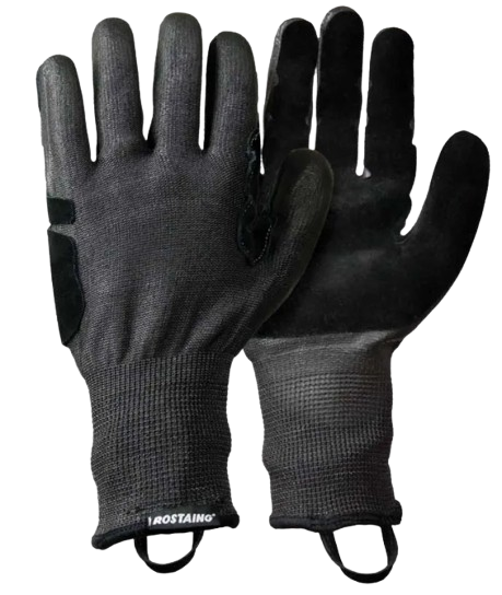 Gant de manutention anti coupure renforcé BLACKSTICK+