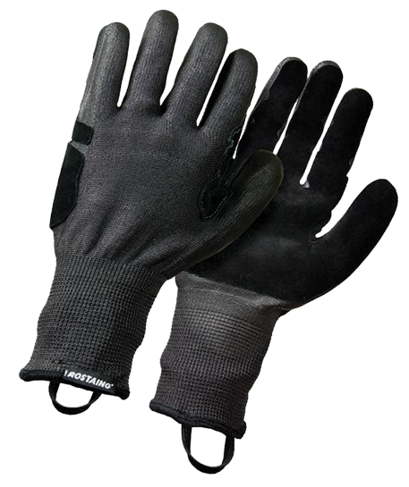 Gant de manutention anti coupure renforcé BLACKSTICK+