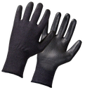 Gant anti coupure fin et durable noir BLACKTACTIL