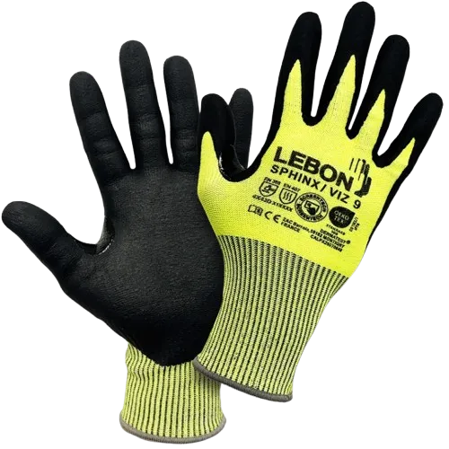 Gants anti coupure Sphinx/viz