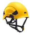 Vertex helmet without 4-point chin strap ventilation