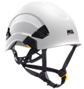 Vertex helmet without 4-point chin strap ventilation