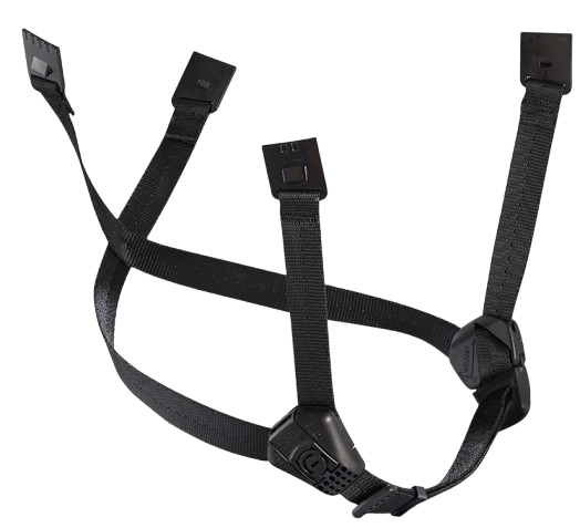 Jugulaire DUAL pour casques VERTEX et STRATO