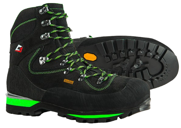 Chaussure montante imperméable en montagne Alpine Route WR S7S