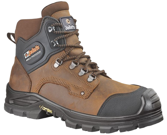 Chaussure montante Jalirok J-Escape S3 AN SC CI HI HRO LG FO SR