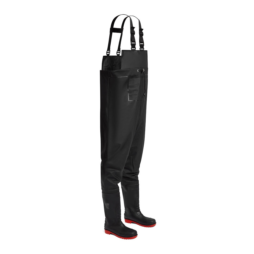 Cuissardes Waders S5 Noir
