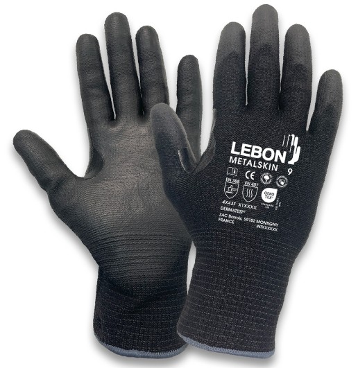 Gant METALSKIN coupure niveau F
