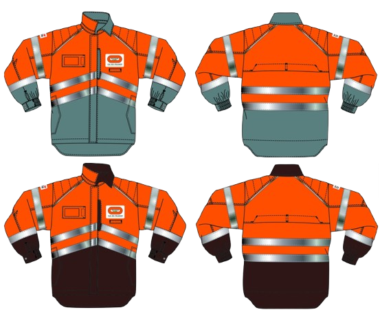 BY BAT IDF jacket