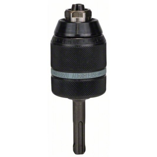 Mandrin à serrage manuel adaptable sur SDS+ pour foret de 1,5 à 13mm
