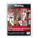 Kit de consignation général électrique et de fluide Maintkit-fr