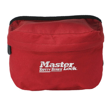 Pochette de cadenassage de sécurité compacte, livrée vide