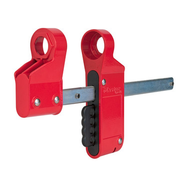 Système de cadenassage pour bride pleine, petit S3922