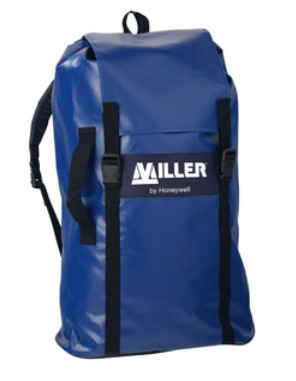 Sac à dos bleu de transport 30L 