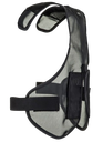 Veste Boléro d'enfilage rapide pour harnais H500 IS/H Design