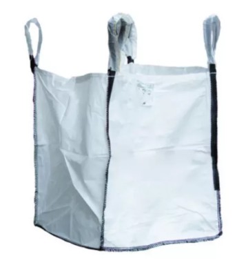 Sac big bag 95x95x110 cm 1500Kg fond plat usage unique 