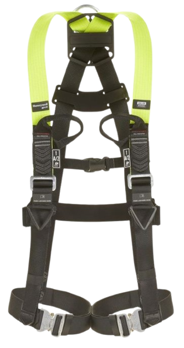 Harnais H500 IS avec clip et boucles automatiques 