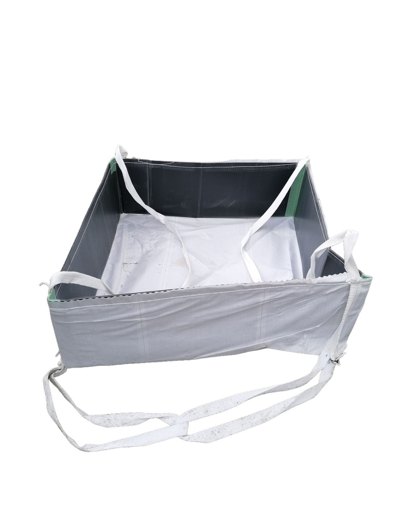 Ecolobag : Big bag Betobag pour nettoyage des camions pompe