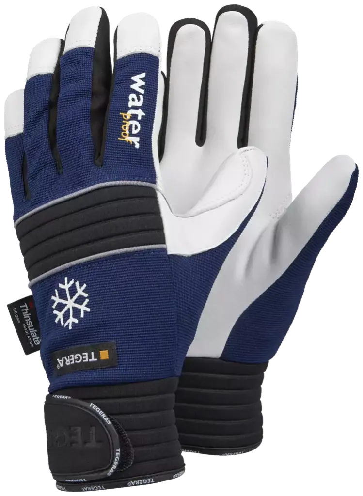 Gant hiver solide avec ajustement parfait TEGERA 297