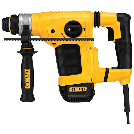 Burineur SDS-Plus filaire 1000W - 4.2J - 4kg - D25430K