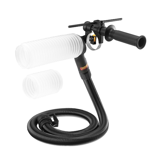 Collecteur de poussières pour perforateur SDS-plus